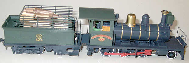 A Kitson locomotive